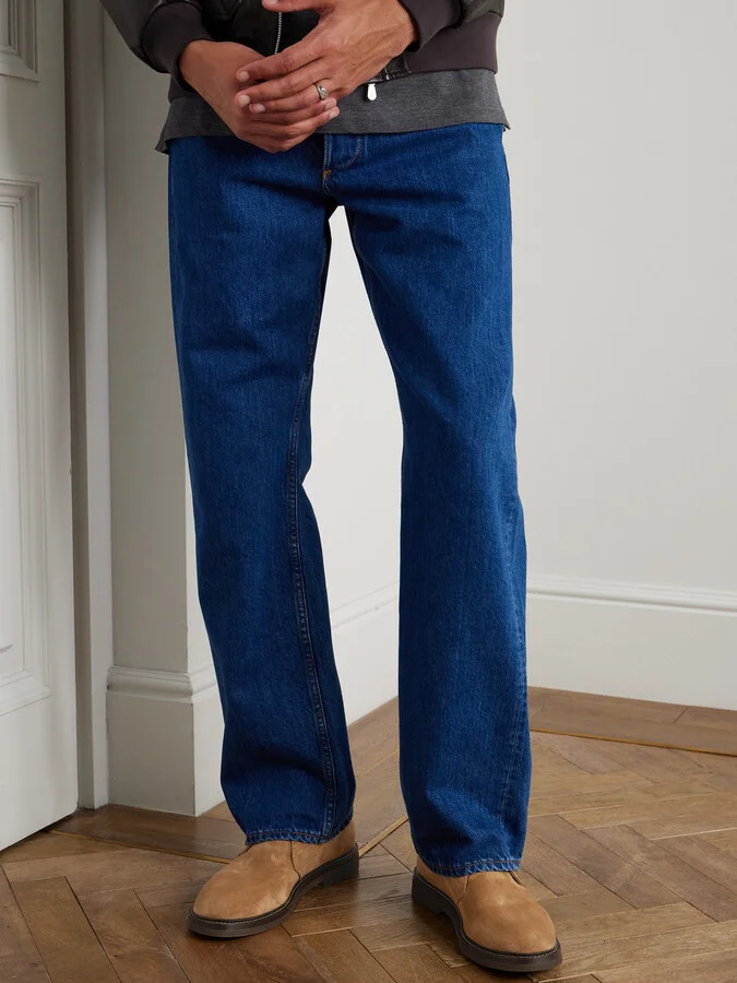 Suede Desert Boots - Image 2