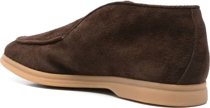 Suede Desert Boots - Image 3