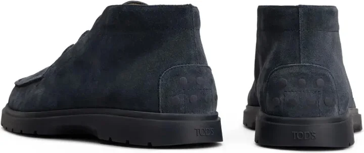 Suede Desert Boots - Image 3