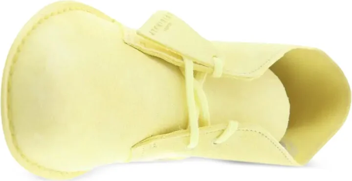 Suede Desert Boots - Image 2