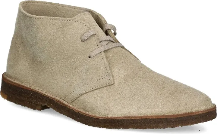 Suede Desert Boots - Image 2