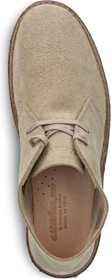 Suede Desert Boots - Image 4