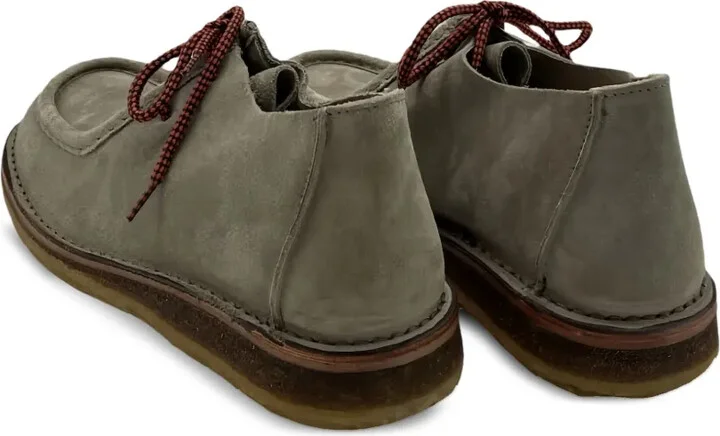 Suede Desert Boots - Image 3