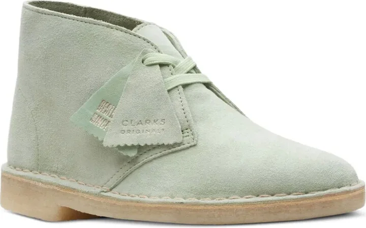 Suede Desert Boots - Image 2