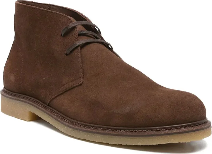 Suede Desert Boots - Image 2
