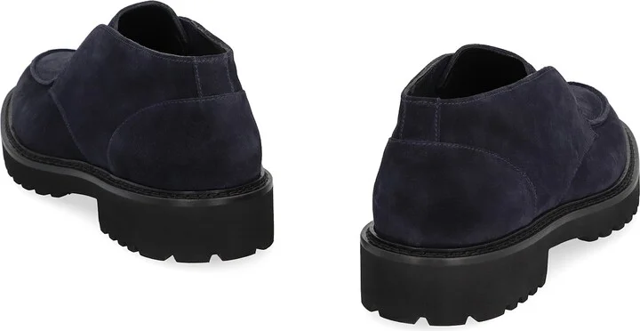 Suede Desert Boots - Image 4