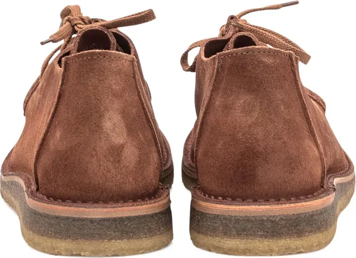 Suede Desert Boots - Image 3