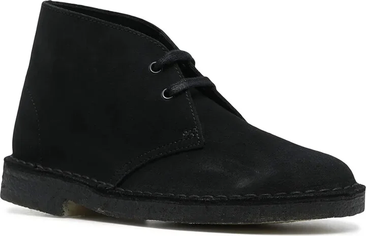 Suede Desert Boots - Image 2