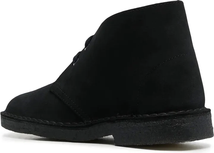 Suede Desert Boots - Image 3