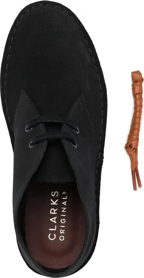 Suede Desert Boots - Image 4