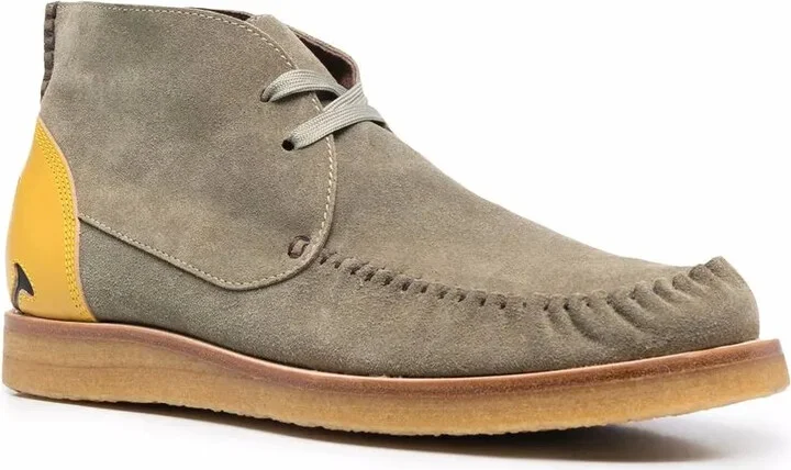 Suede Desert Boots - Image 2