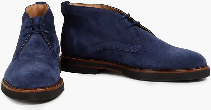 Suede desert boots - Image 2