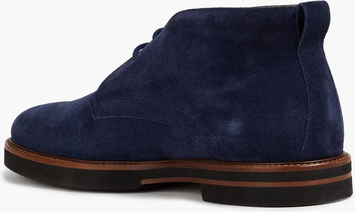 Suede desert boots - Image 3