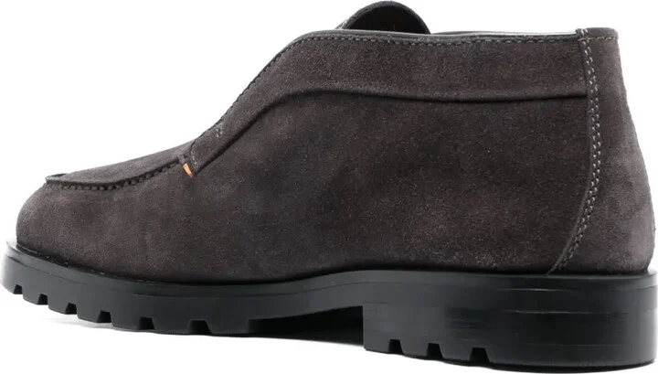 Suede Desert Boots - Image 3
