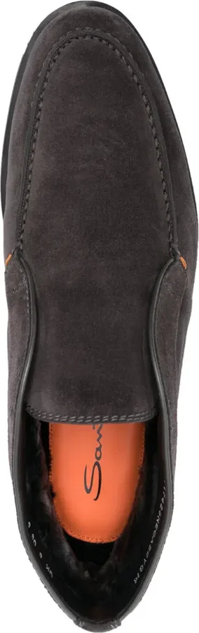 Suede Desert Boots - Image 4