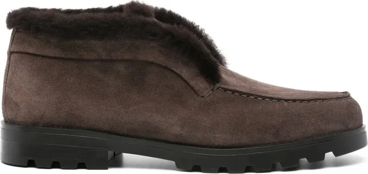 Suede Desert Boots