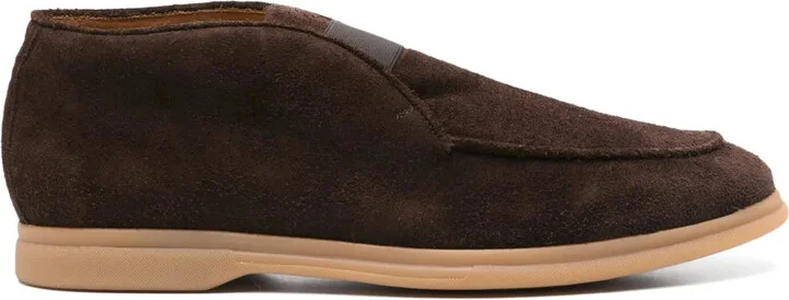 Suede Desert Boots