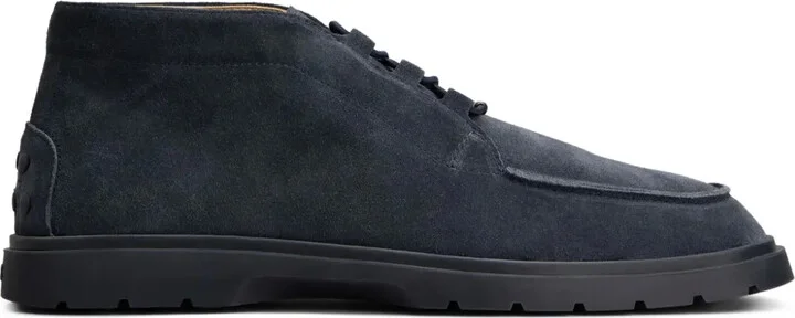 Suede Desert Boots