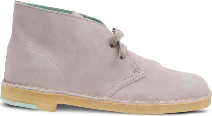 Suede Desert Boots