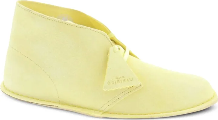 Suede Desert Boots