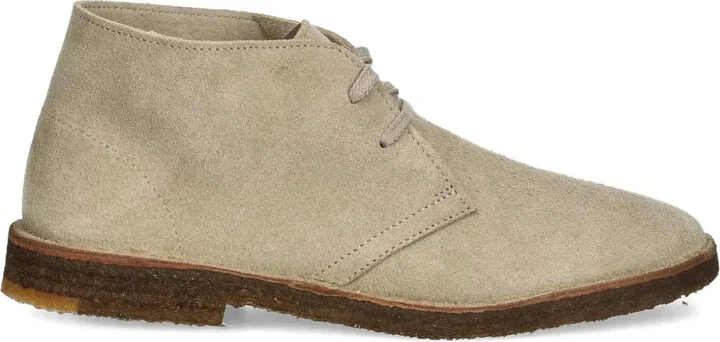 Suede Desert Boots