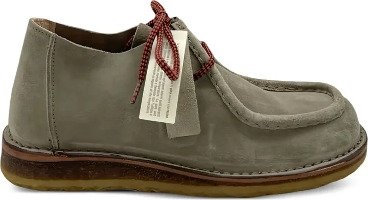 Suede Desert Boots
