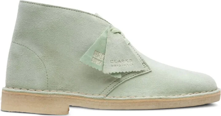 Suede Desert Boots