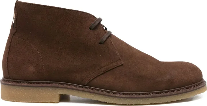 Suede Desert Boots