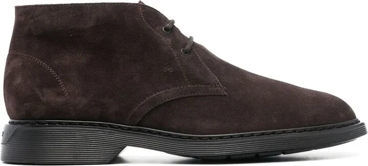 Suede Desert Boots