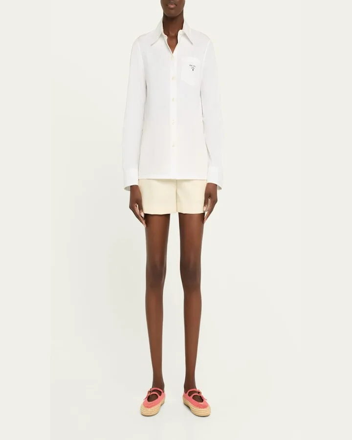 Suede Double Mary Jane Strap Espadrilles - Image 5