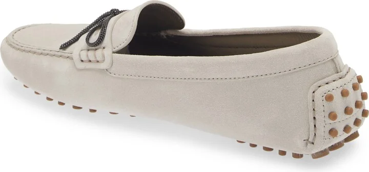 Suede Driving Shoe - Image 2