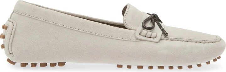 Suede Driving Shoe - Image 3