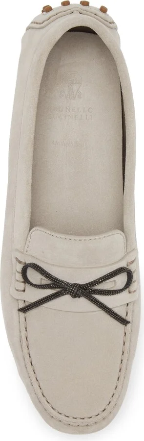 Suede Driving Shoe - Image 5