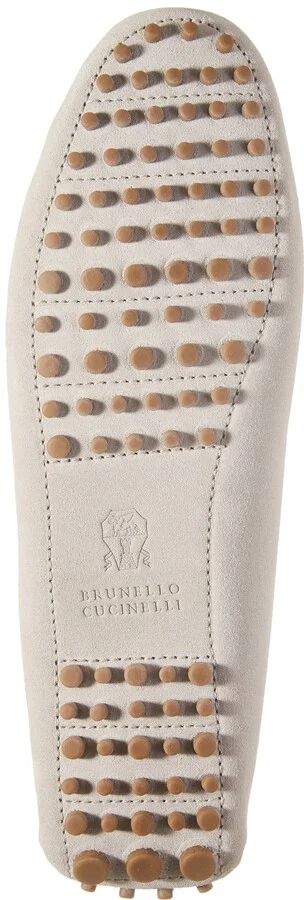Suede Driving Shoe - Image 6