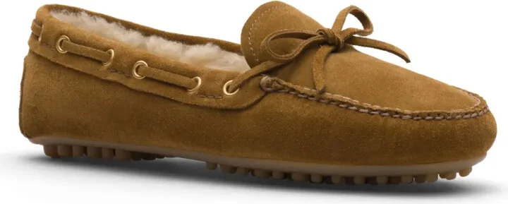 Suede Driving Shoes - Image 2