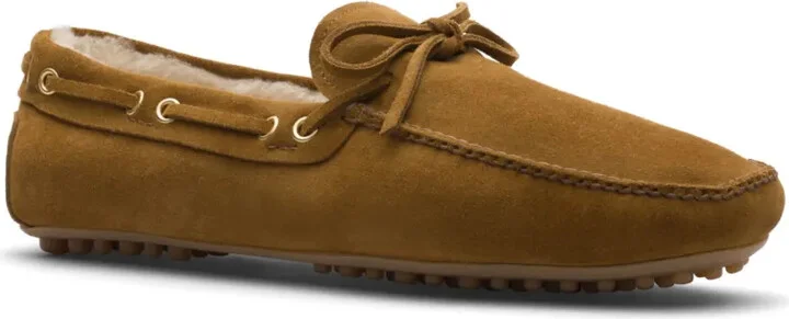 Suede Driving Shoes - Image 2