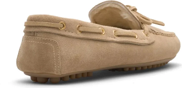 Suede Driving Shoes - Image 3