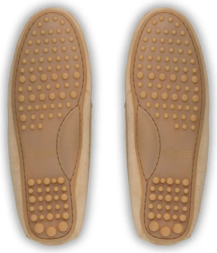 Suede Driving Shoes - Image 5