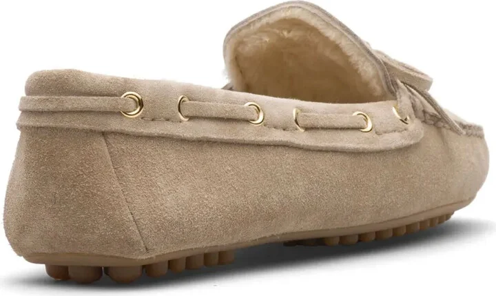 Suede Driving Shoes - Image 3