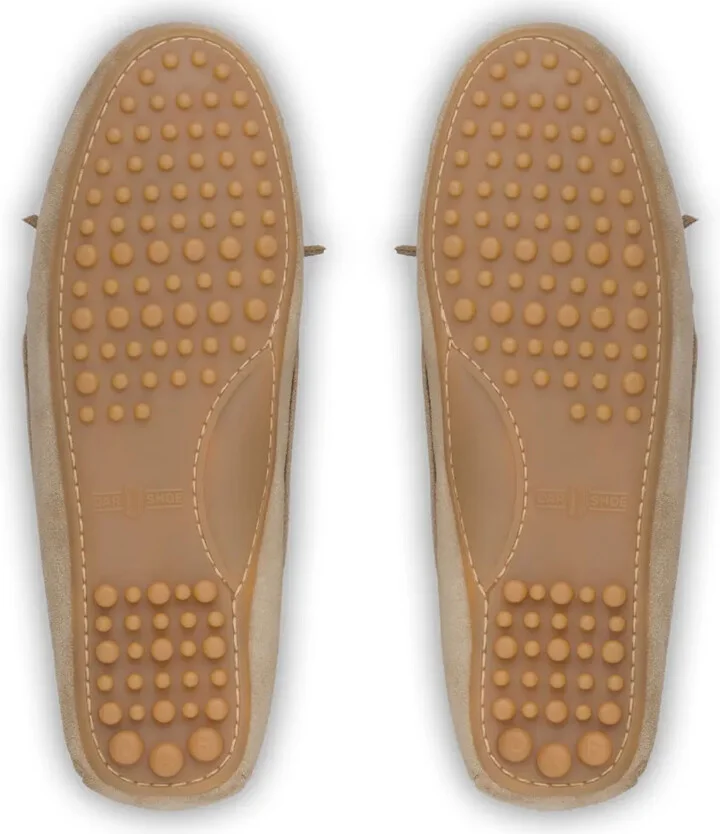 Suede Driving Shoes - Image 5