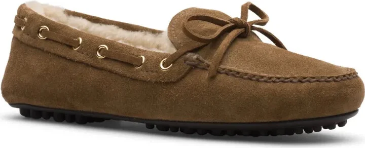 Suede Driving Shoes - Image 2
