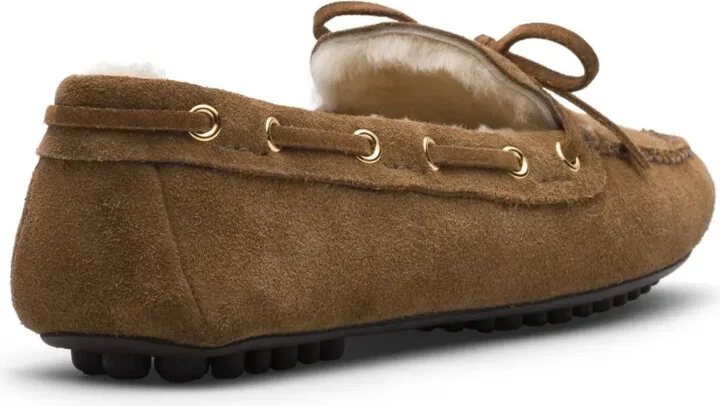 Suede Driving Shoes - Image 3