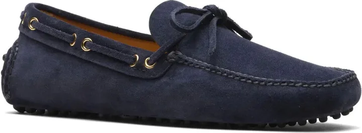 Suede Driving Shoes - Image 2