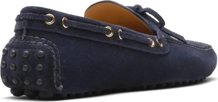 Suede Driving Shoes - Image 3