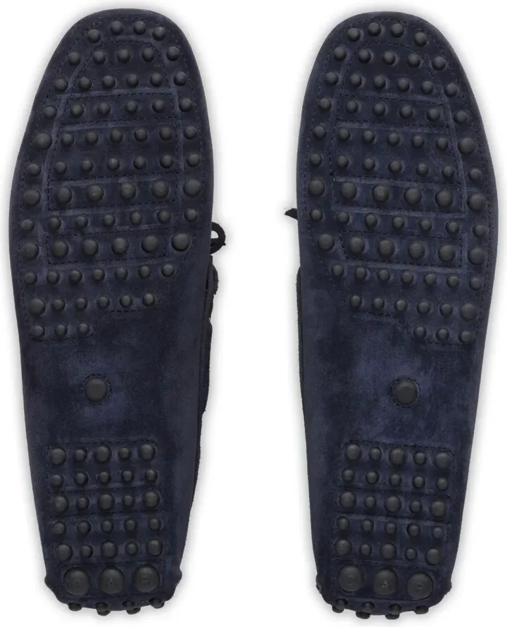 Suede Driving Shoes - Image 5