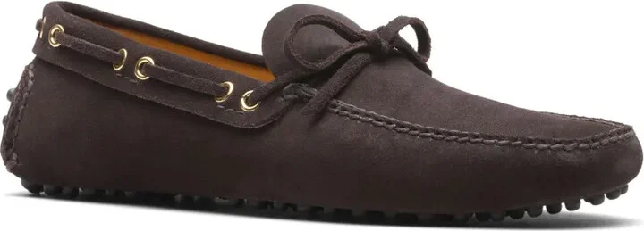 Suede Driving Shoes - Image 2