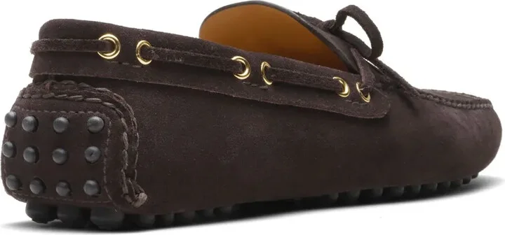 Suede Driving Shoes - Image 3