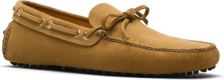 Suede Driving Shoes - Image 2