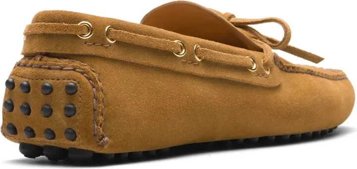 Suede Driving Shoes - Image 3