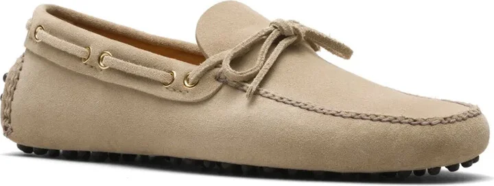 Suede Driving Shoes - Image 2